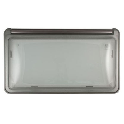 polyplastic f23 grigi lastra ricambio finestra camper