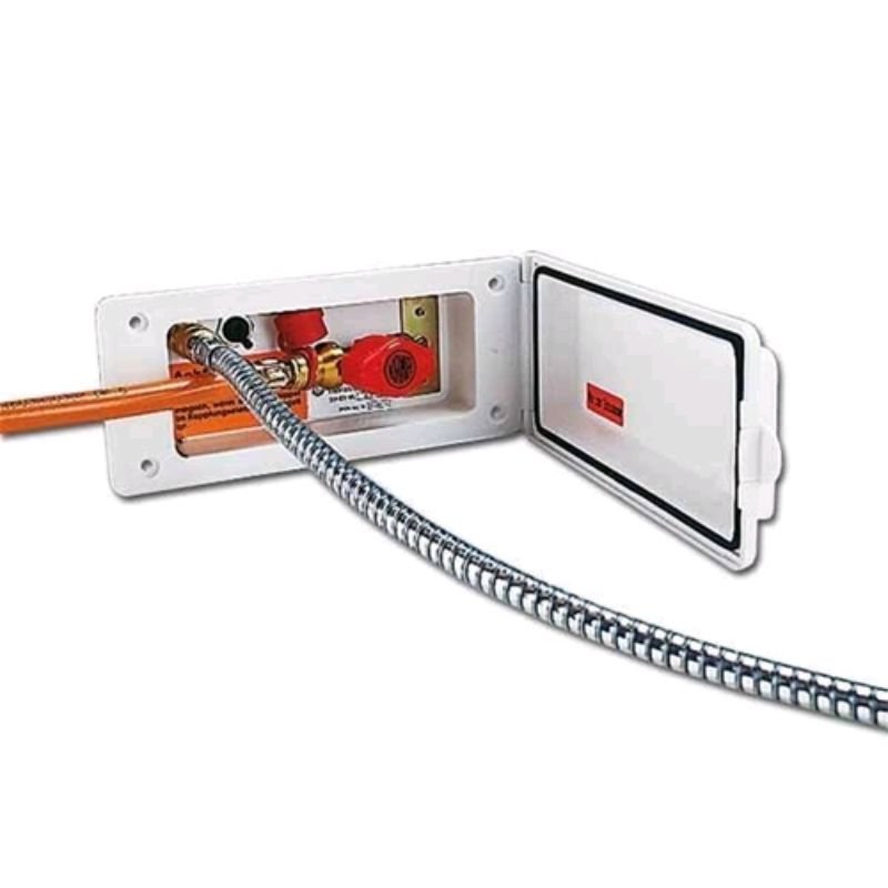 REICH - PRESA ESTERNA ACQUA-GAS